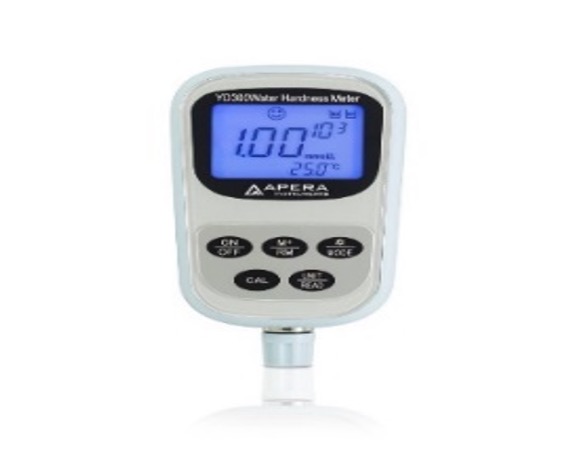 Kekerasan air (Water Hardness)